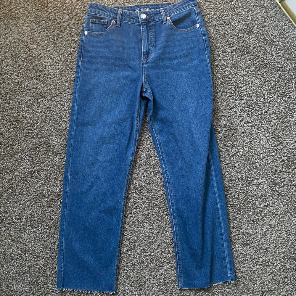 Mom Jeans